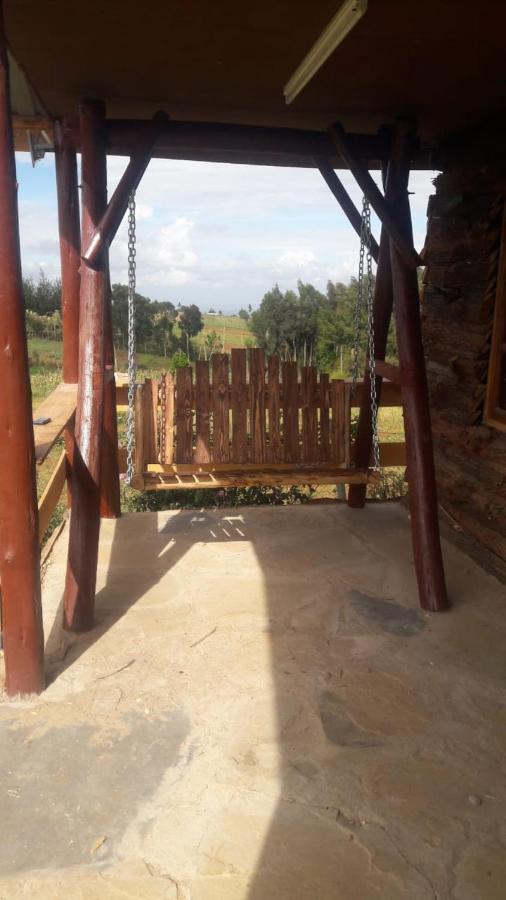 The Wonky House Apartment Timau Exterior photo